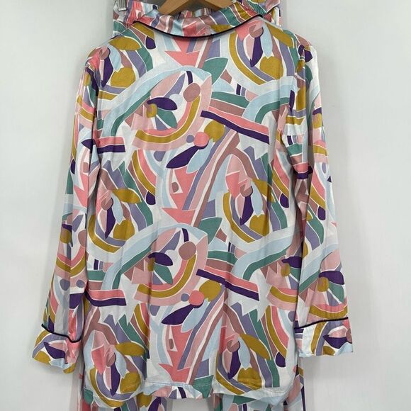 Princess Tam-Tam x Eliza Nalin Pyjama Trousers and Pyjama Jacket - Picture 12 of 14